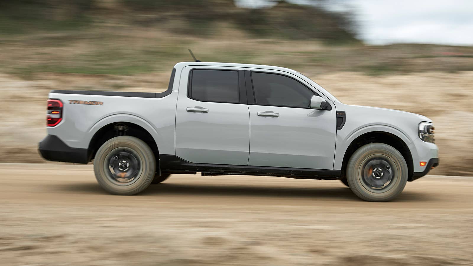 2023 Ford Maverick Tremor