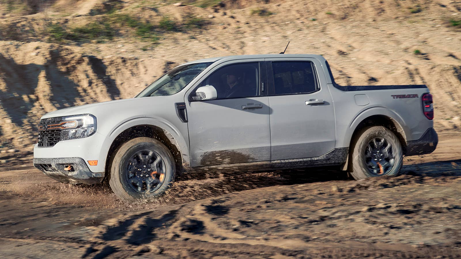 2023 Ford Maverick Tremor