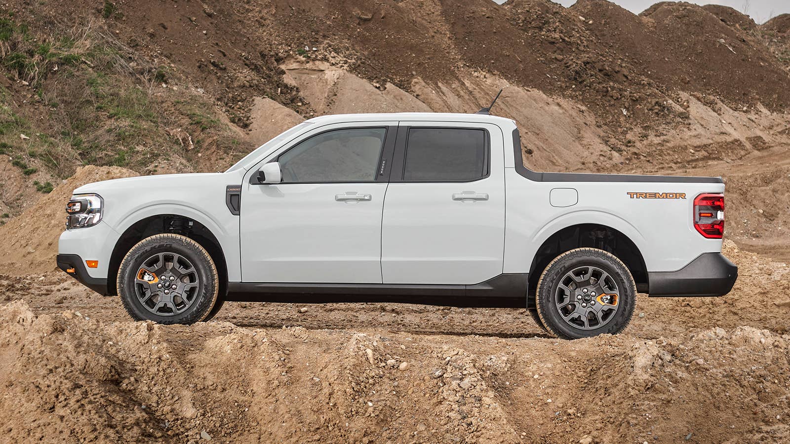2023 Ford Maverick Tremor