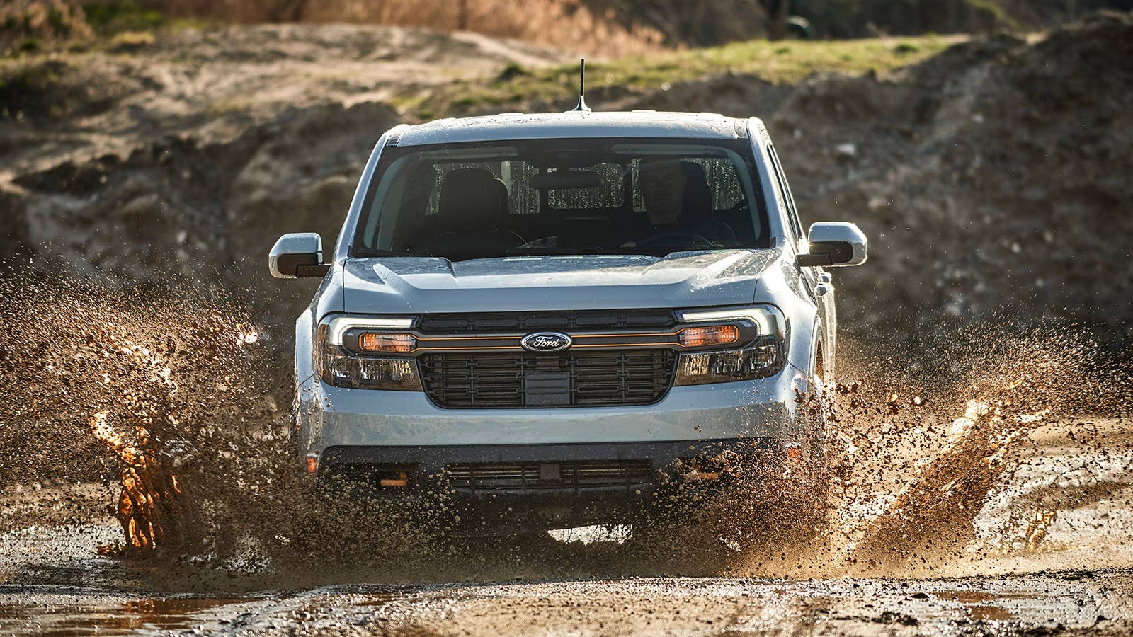 2023 Ford Maverick Tremor
