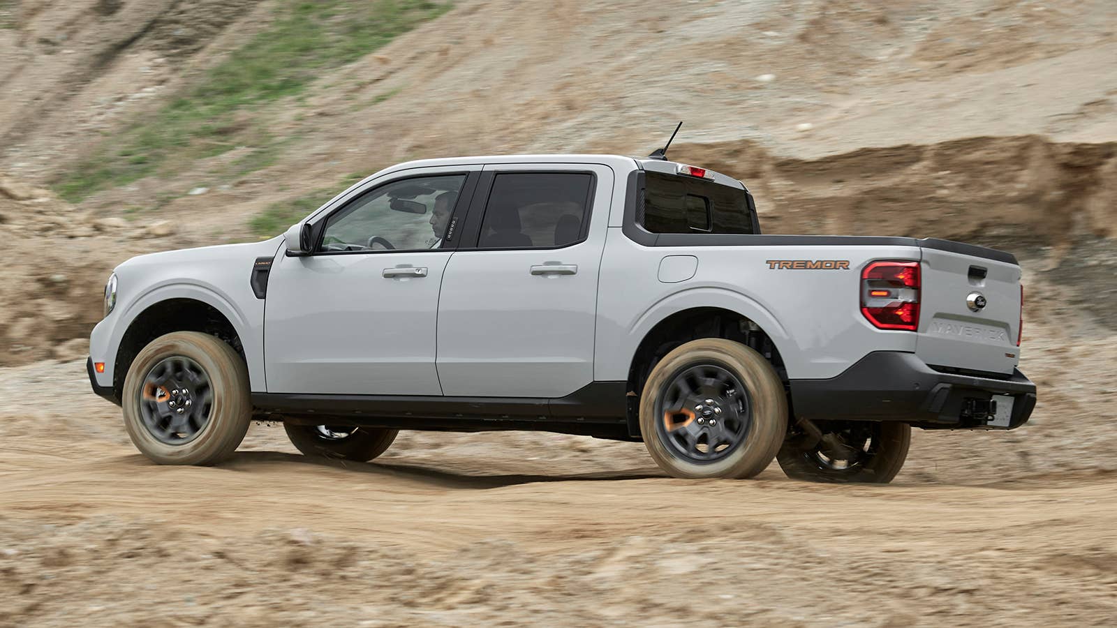 2023 Ford Maverick Tremor