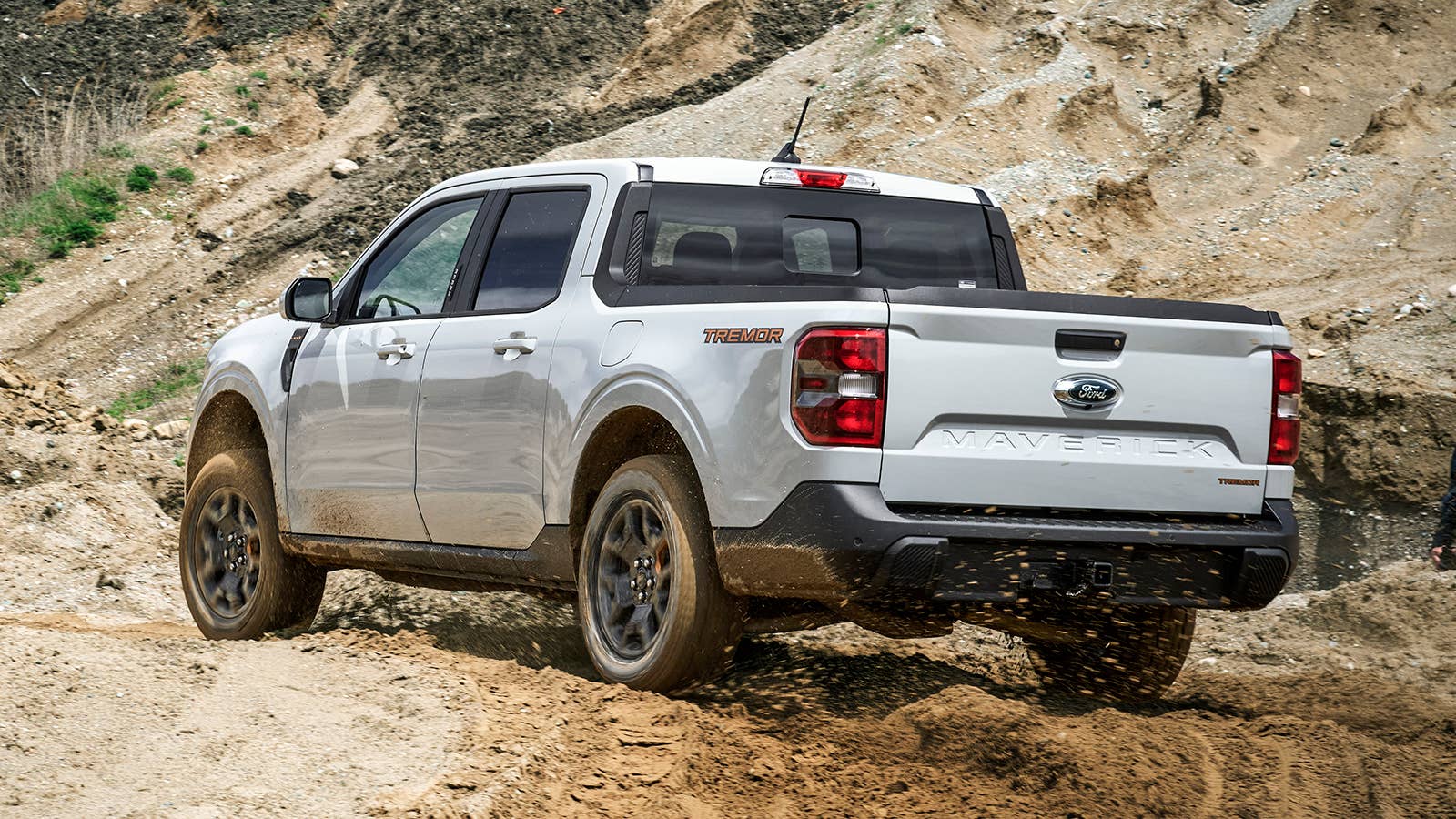 2023 Ford Maverick Tremor