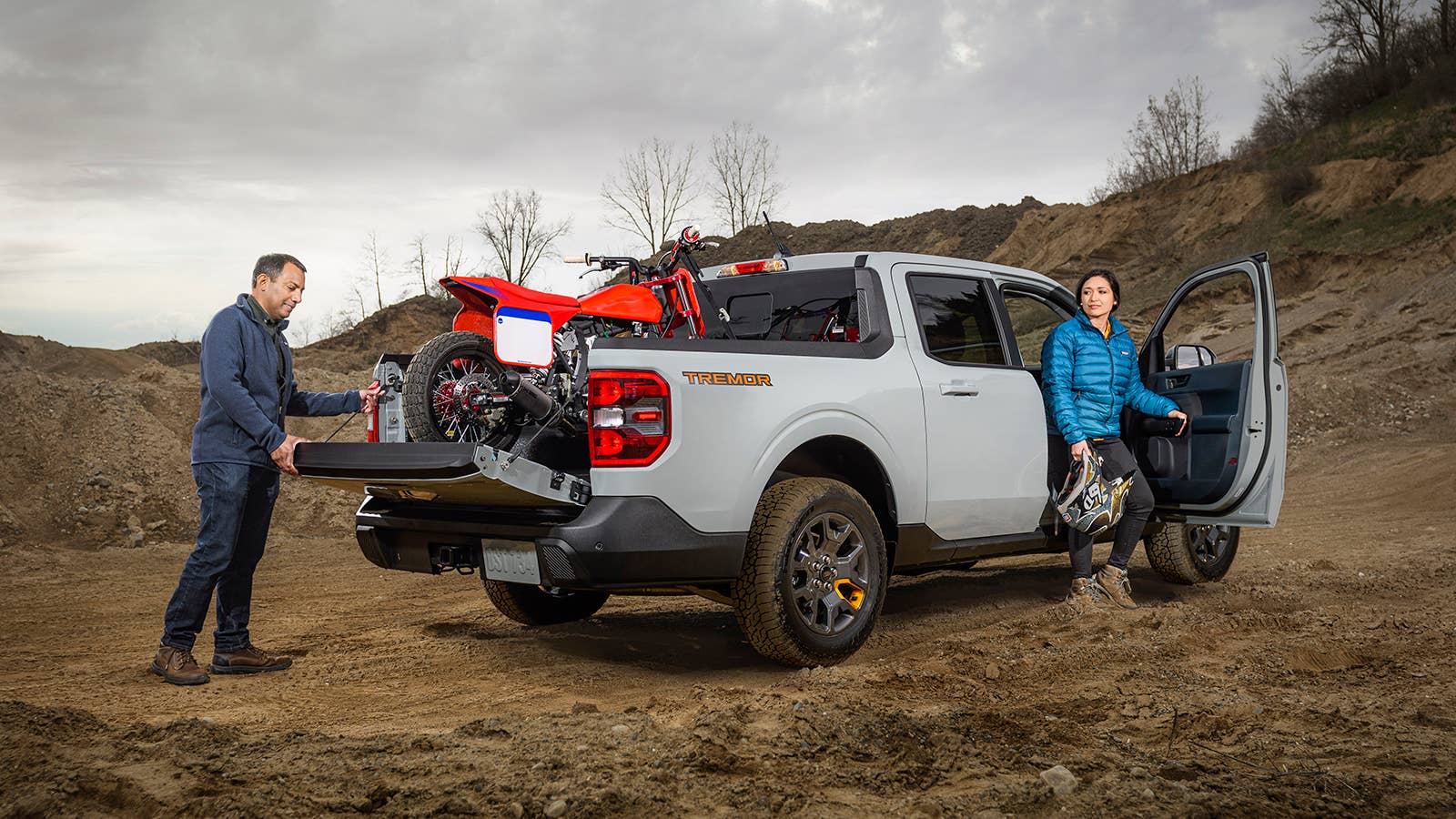 2023 Ford Maverick Tremor