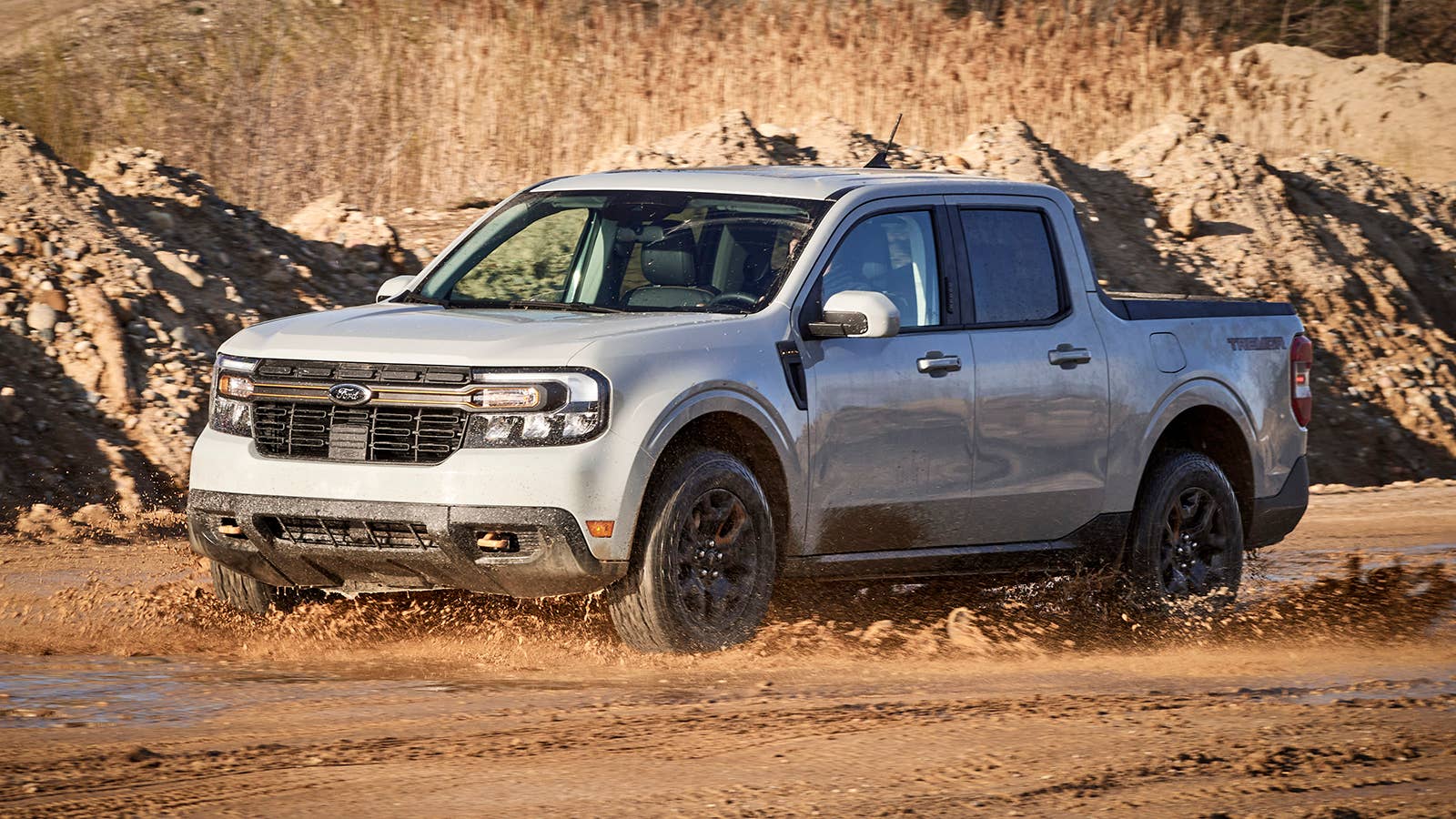 2023 Ford Maverick Tremor