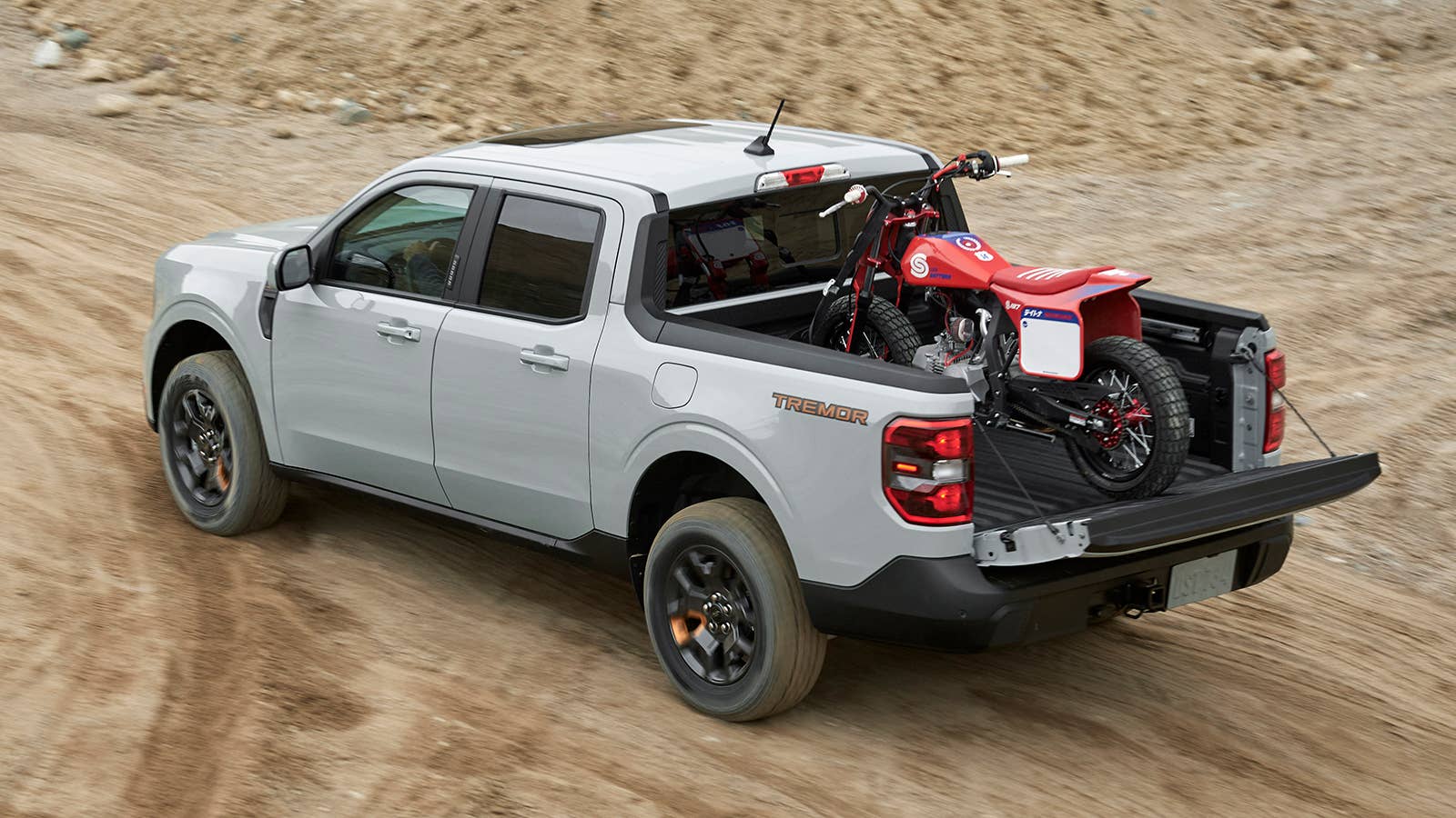 2023 Ford Maverick Tremor