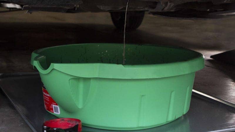 FloTool Less Mess Drain Pan 2