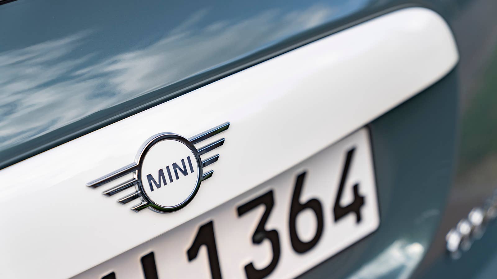 Mini Cooper S Hardtop 5-Door Multitone Edition
