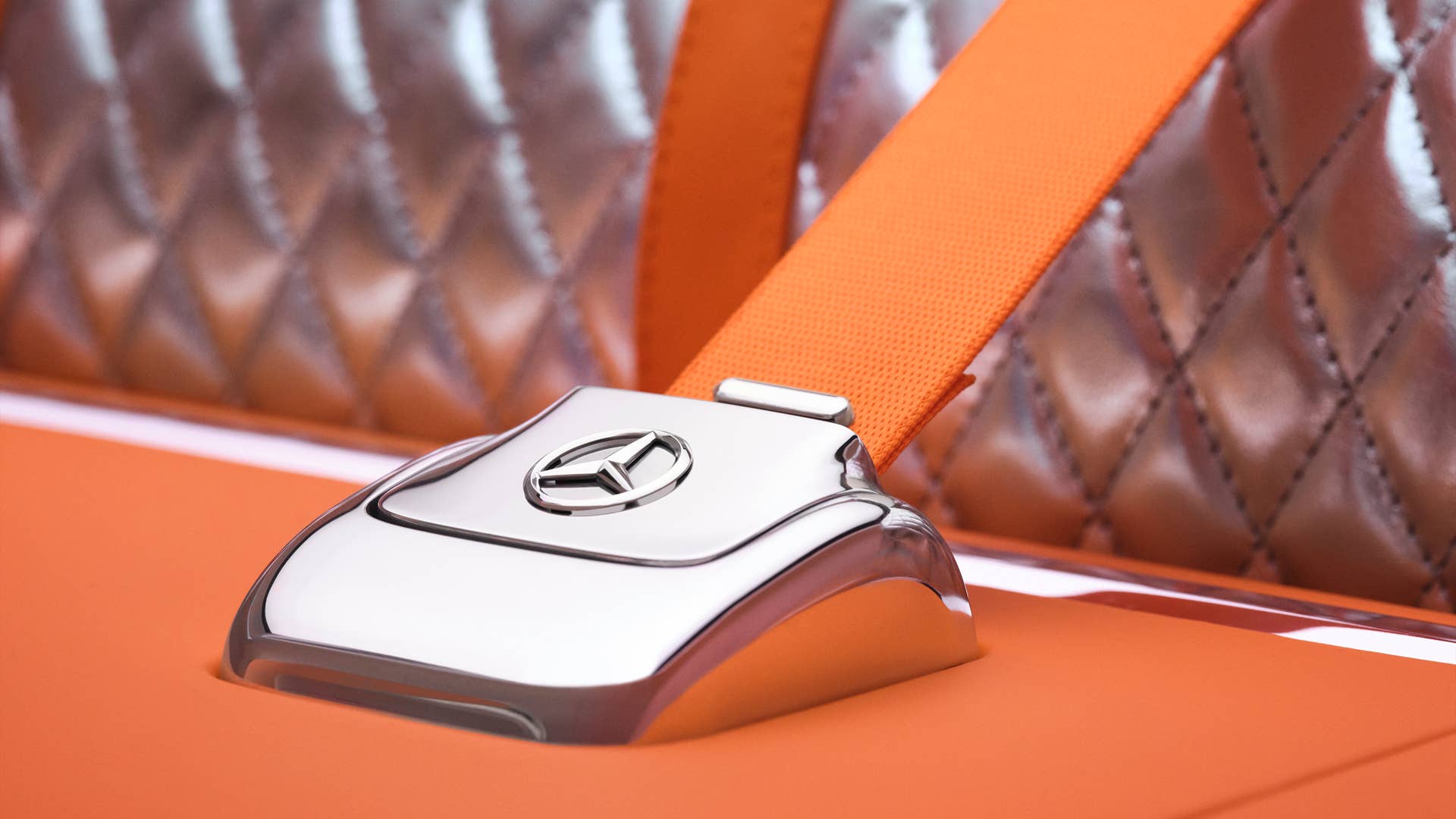 Mit dem Mercedes-Benz Vision One-Eleven präsentiert Mercedes-Benz eine neue Sportwagenstudie, die eine höchst dynamische Formensprache mit innovativer, vollelektrischer Antriebstechnologie kombiniert.  // Mercedes-Benz presents a new sports car study. The Vision One-Eleven combines a highly dynamic design language with innovative all-electric powertrain technology.