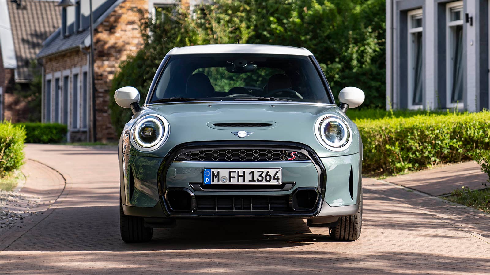 Mini Cooper S Hardtop 5-Door Multitone Edition
