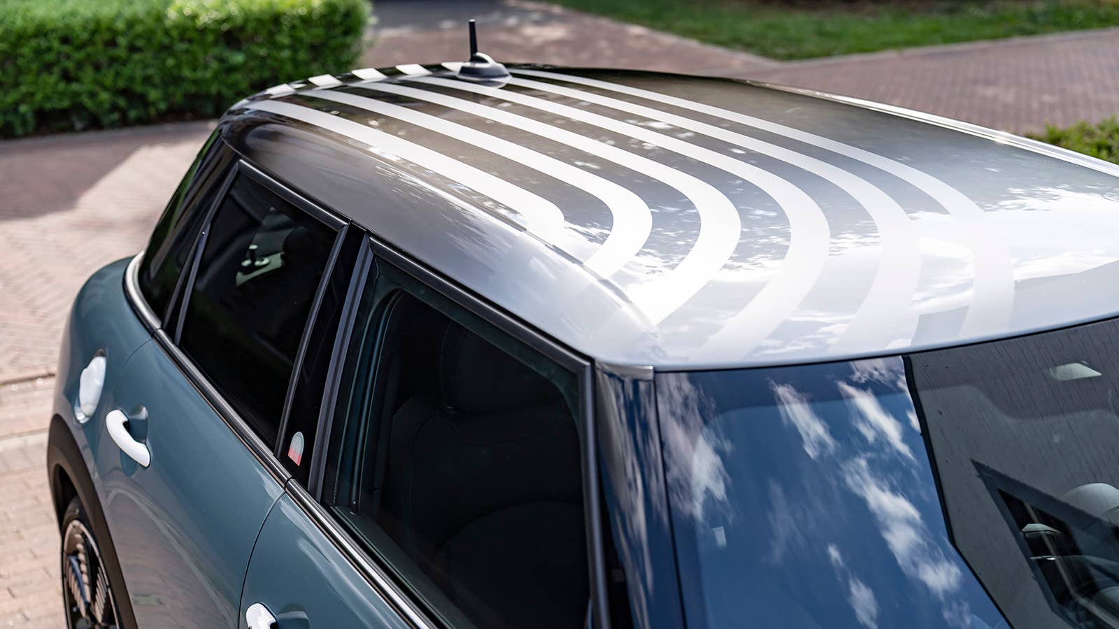 Mini Cooper S Hardtop 5-Door Multitone Edition