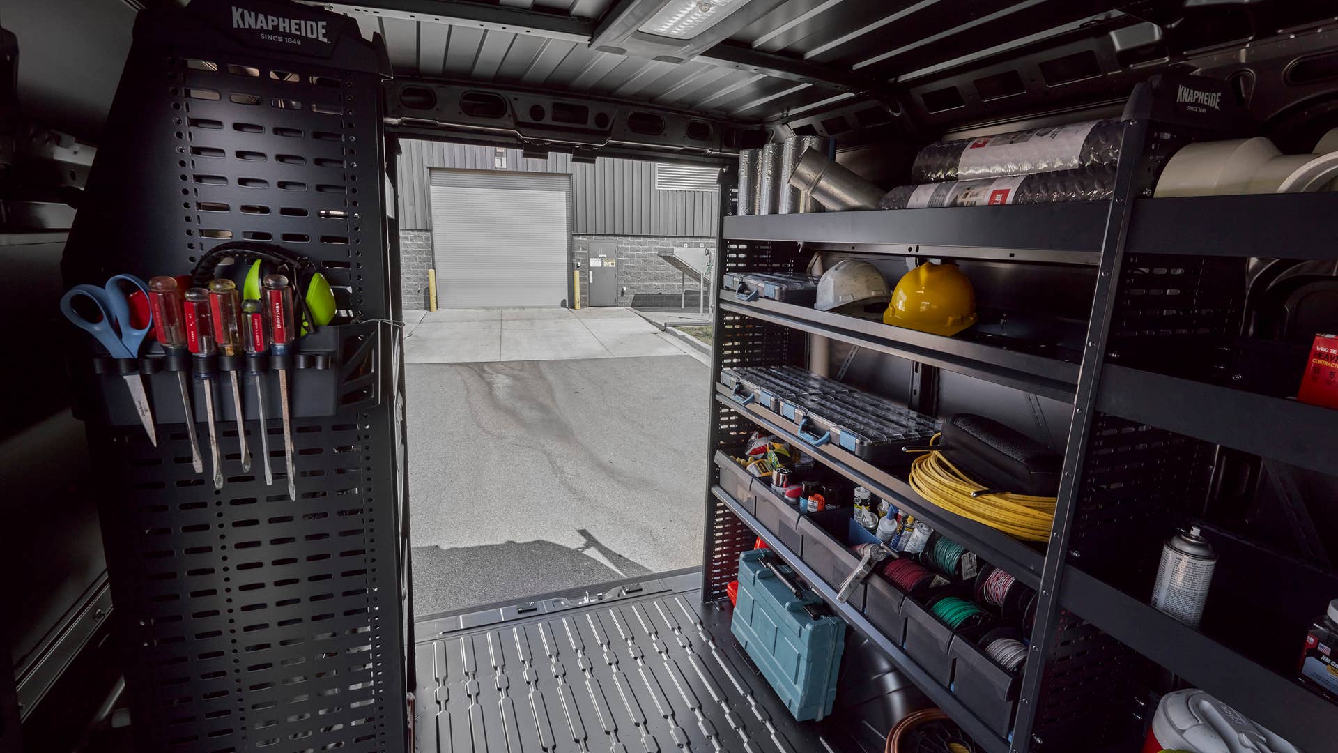 2023 Ram ProMaster