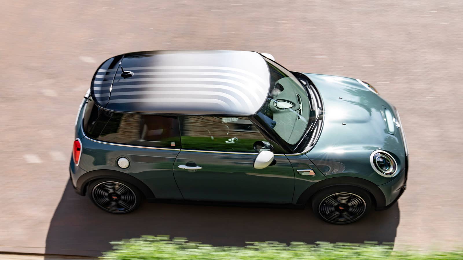 Mini Cooper S Hardtop 3-Door Multitone Edition