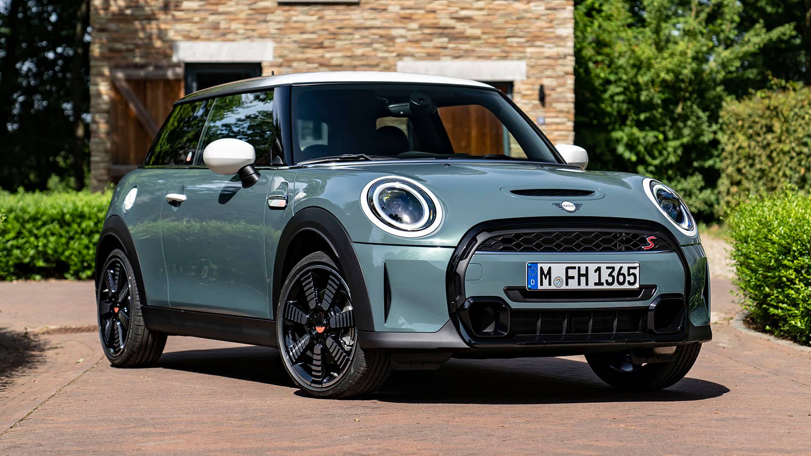 Mini Cooper S Hardtop 3-Door Multitone Edition