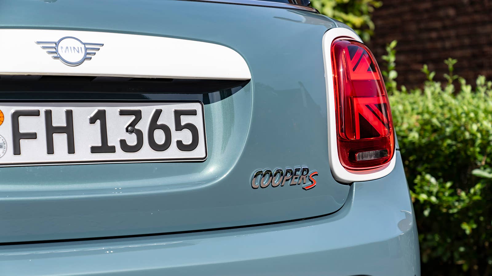 Mini Cooper S Hardtop 3-Door Multitone Edition