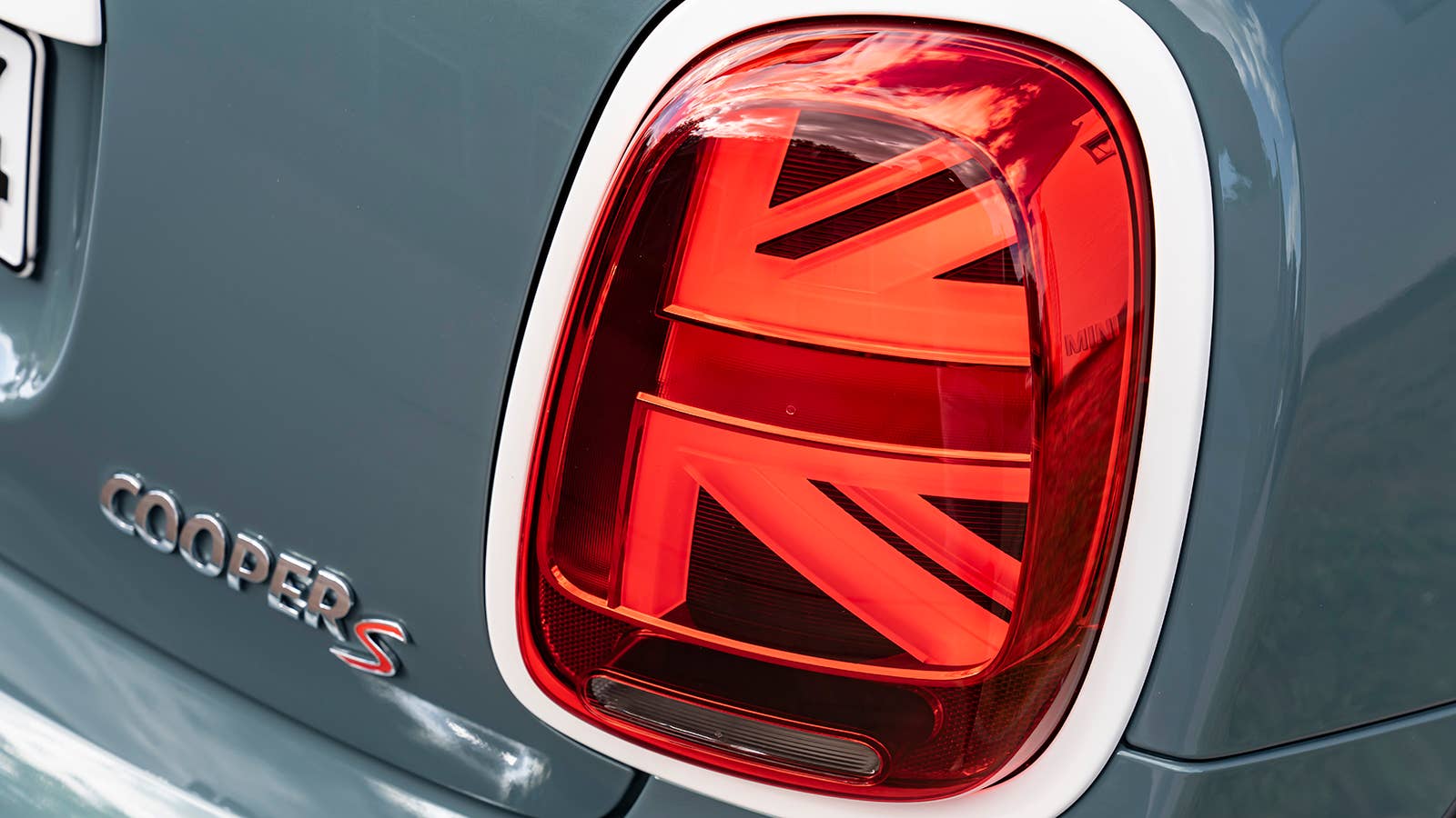 Mini Cooper S Hardtop 5-Door Multitone Edition