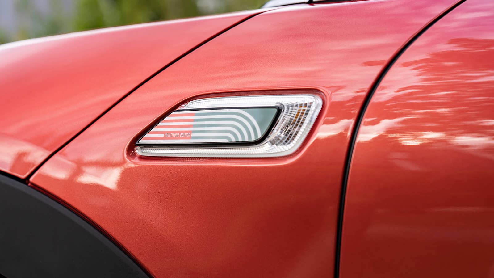 Mini Cooper S Clubman Multitone Edition