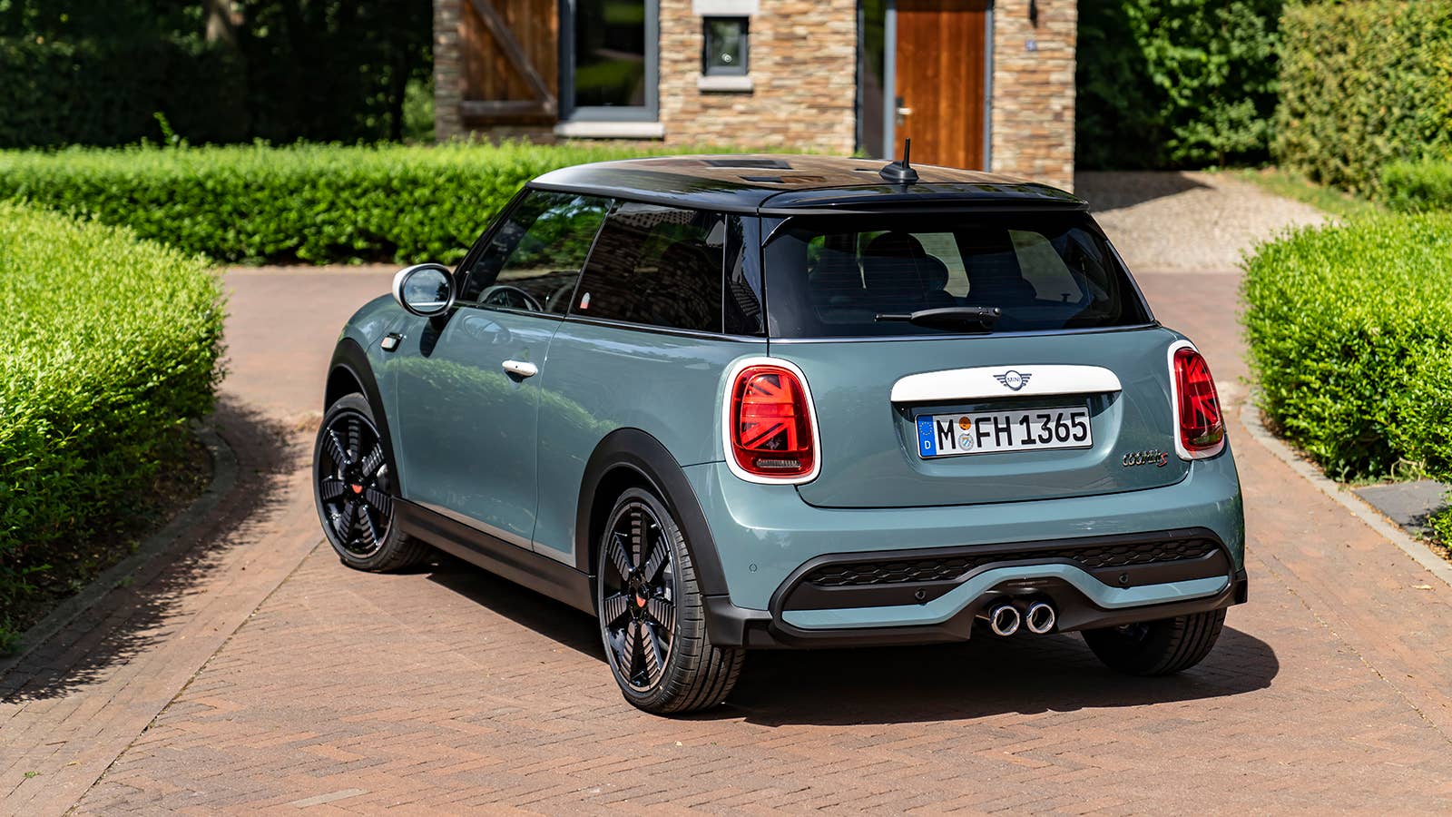 Mini Cooper S Hardtop 3-Door Multitone Edition