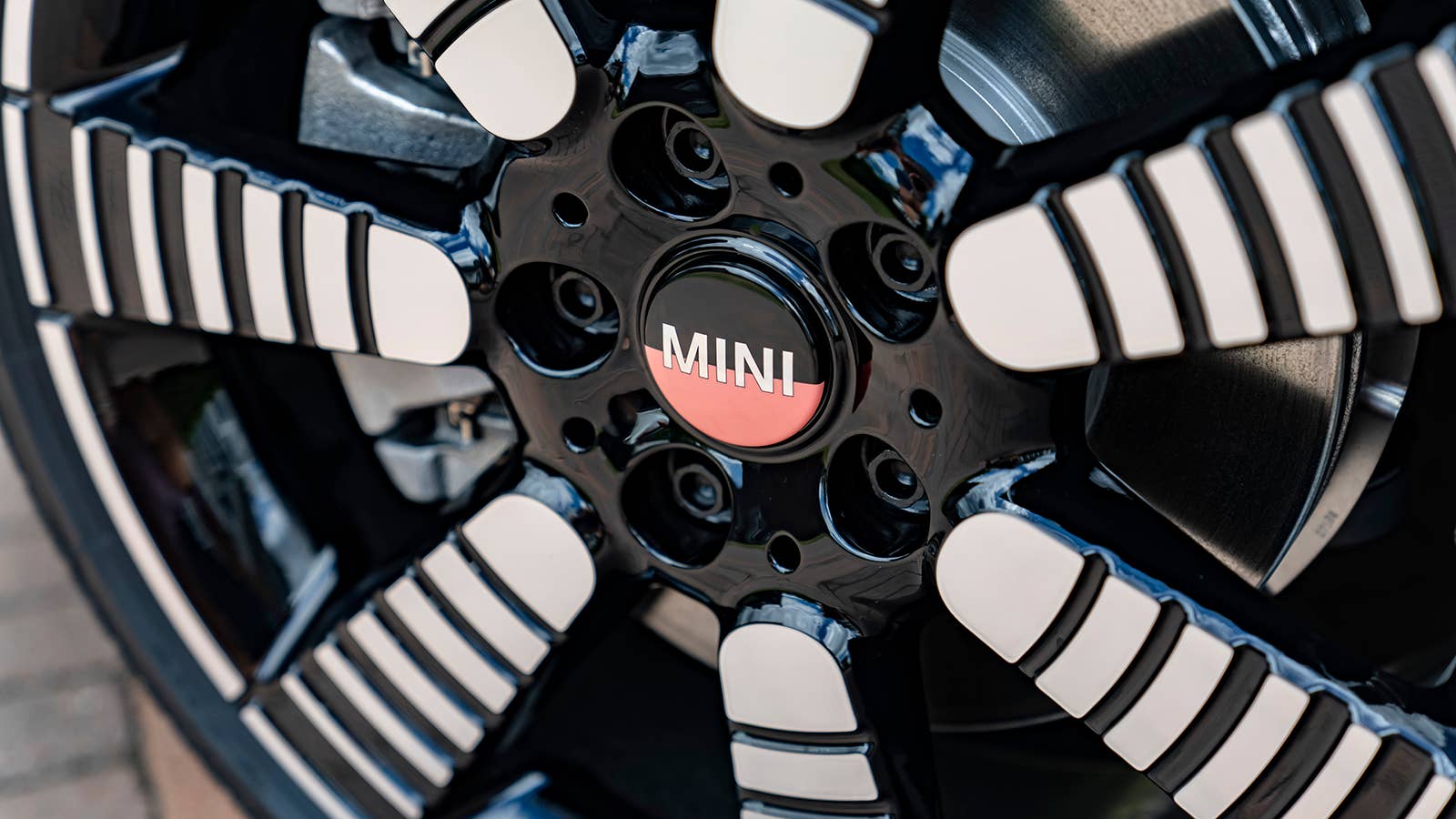 Mini Cooper S Hardtop 5-Door Multitone Edition