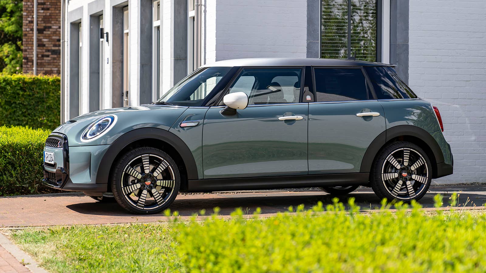 Mini Cooper S Hardtop 5-Door Multitone Edition