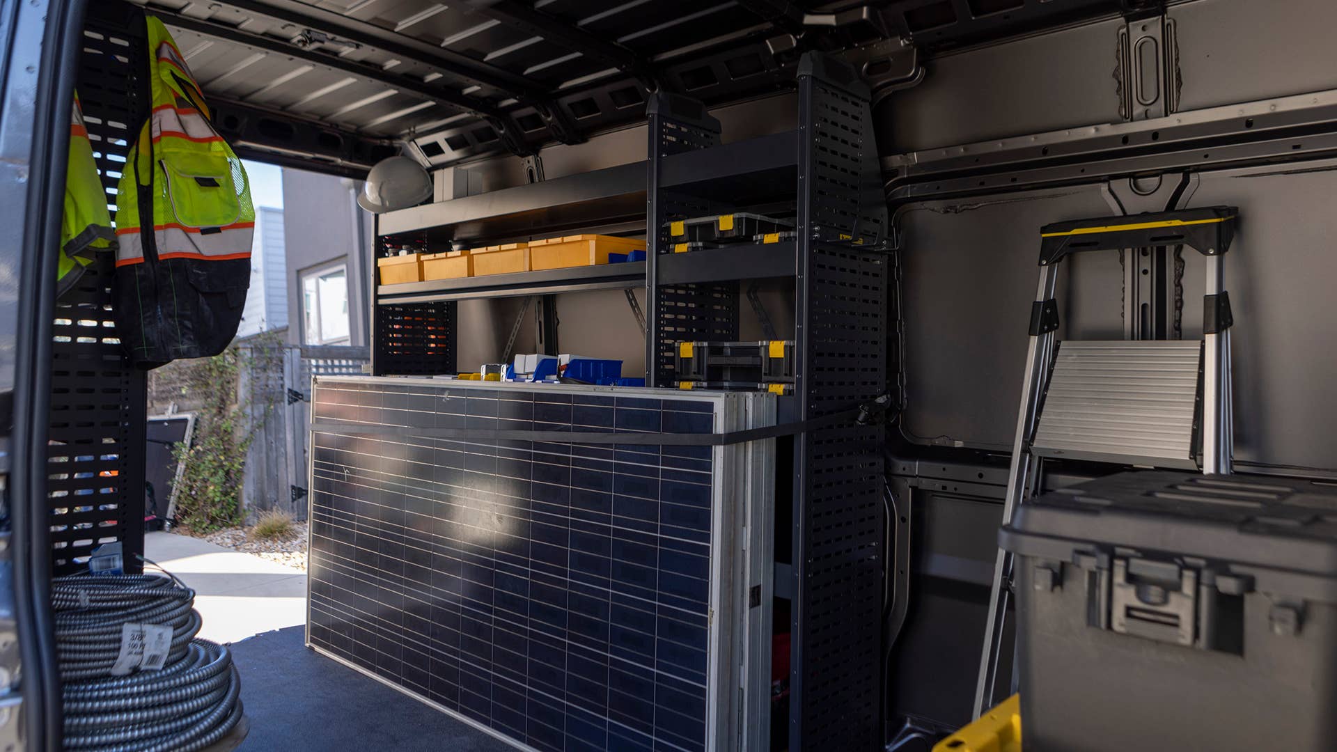 2023 Ram ProMaster