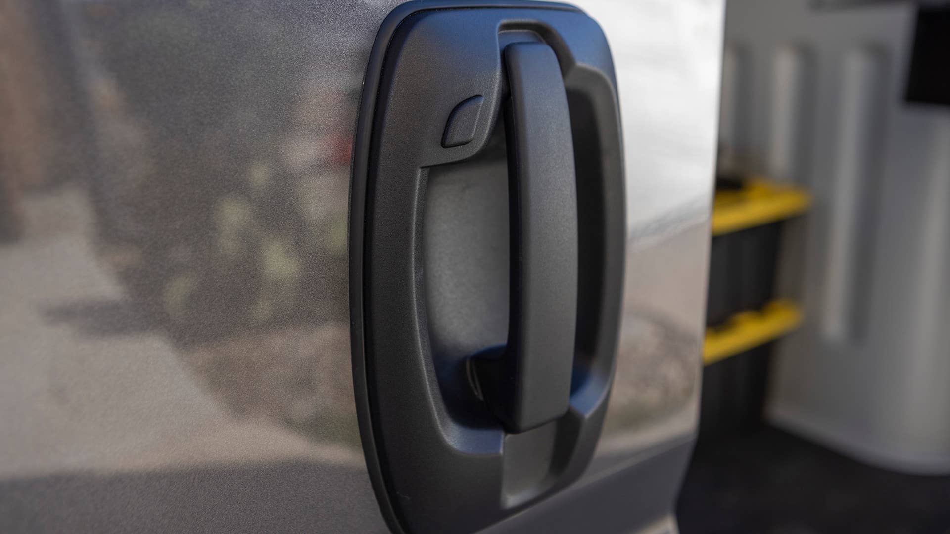 2023 Ram ProMaster keyless entry