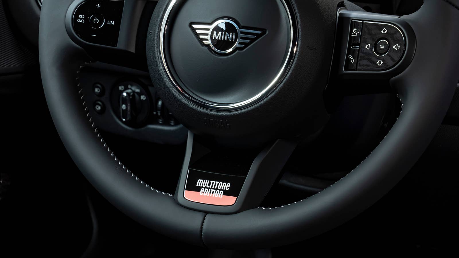 Mini Cooper S Clubman Multitone Edition
