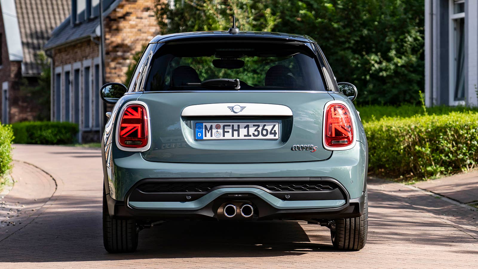 Mini Cooper S Hardtop 5-Door Multitone Edition