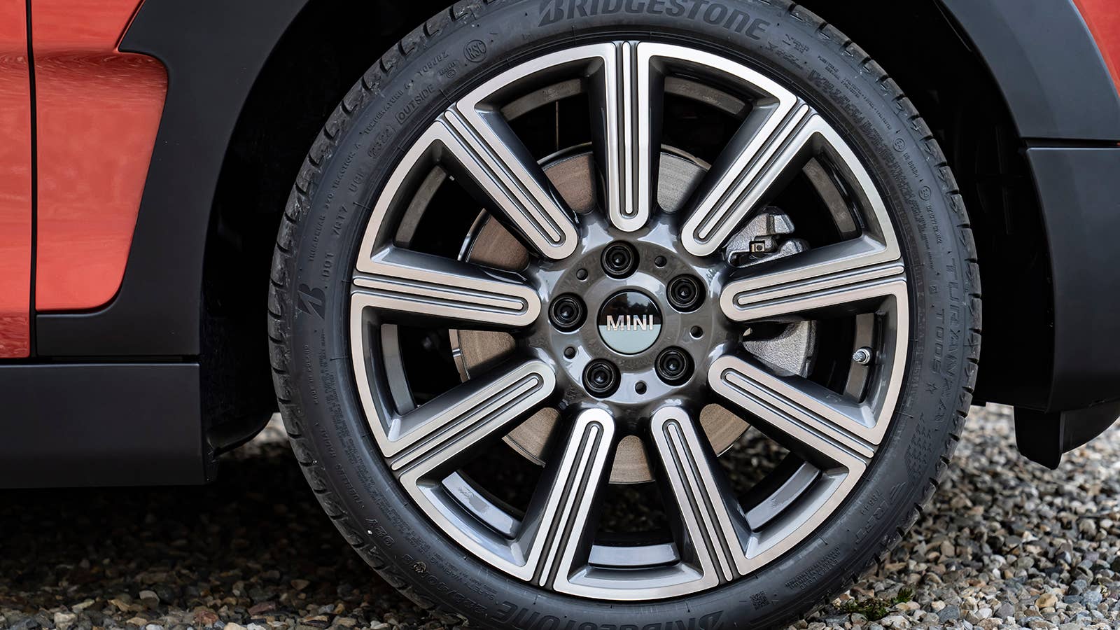 Mini Cooper S Clubman Multitone Edition