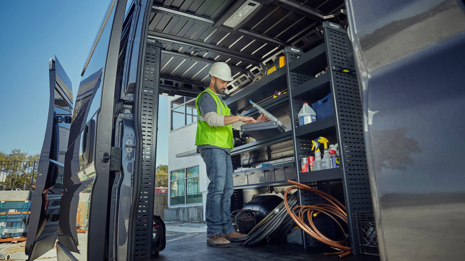 2023 Ram ProMaster