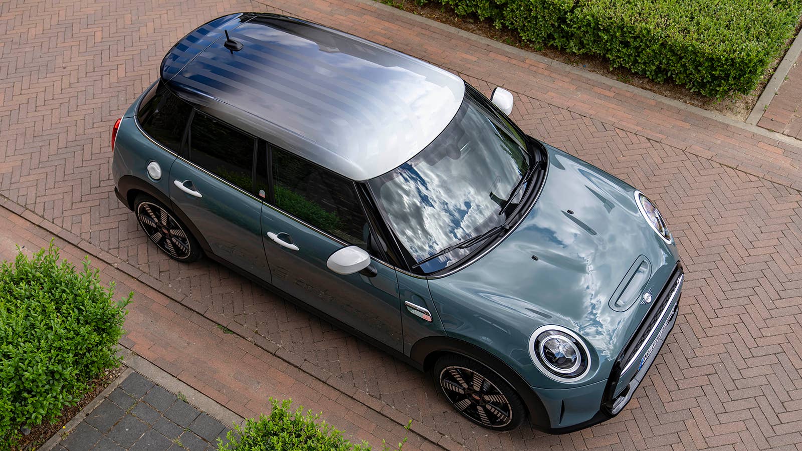 Mini Cooper S Hardtop 5-Door Multitone Edition