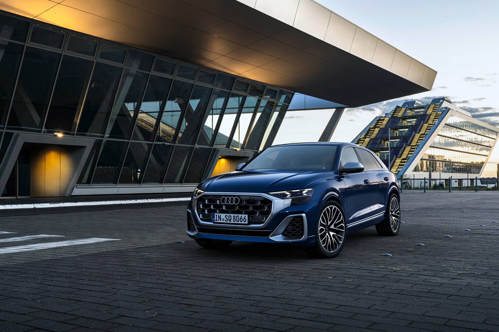 2026 Audi SQ8 Review, Specs, Pricing, and Warranty - Autoblog
