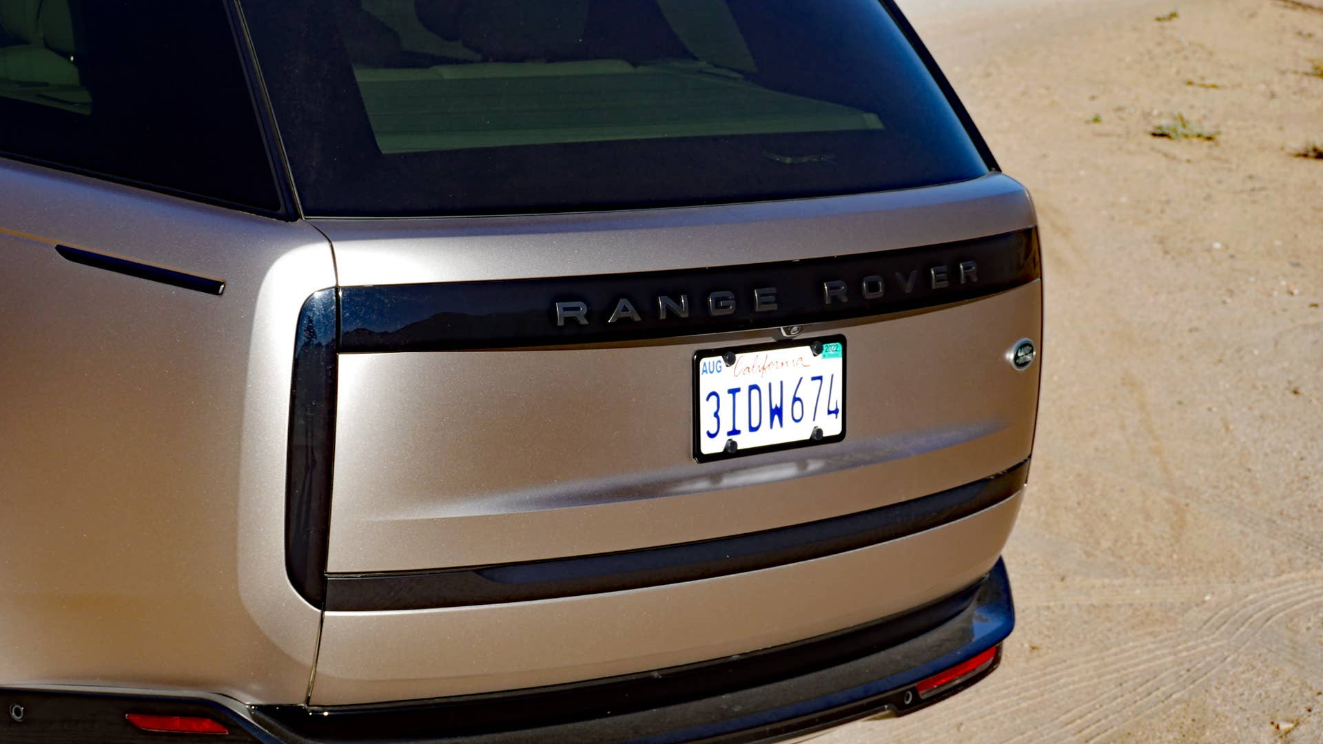 2023 Range Rover Road Test Review: It's like butter - Autoblog