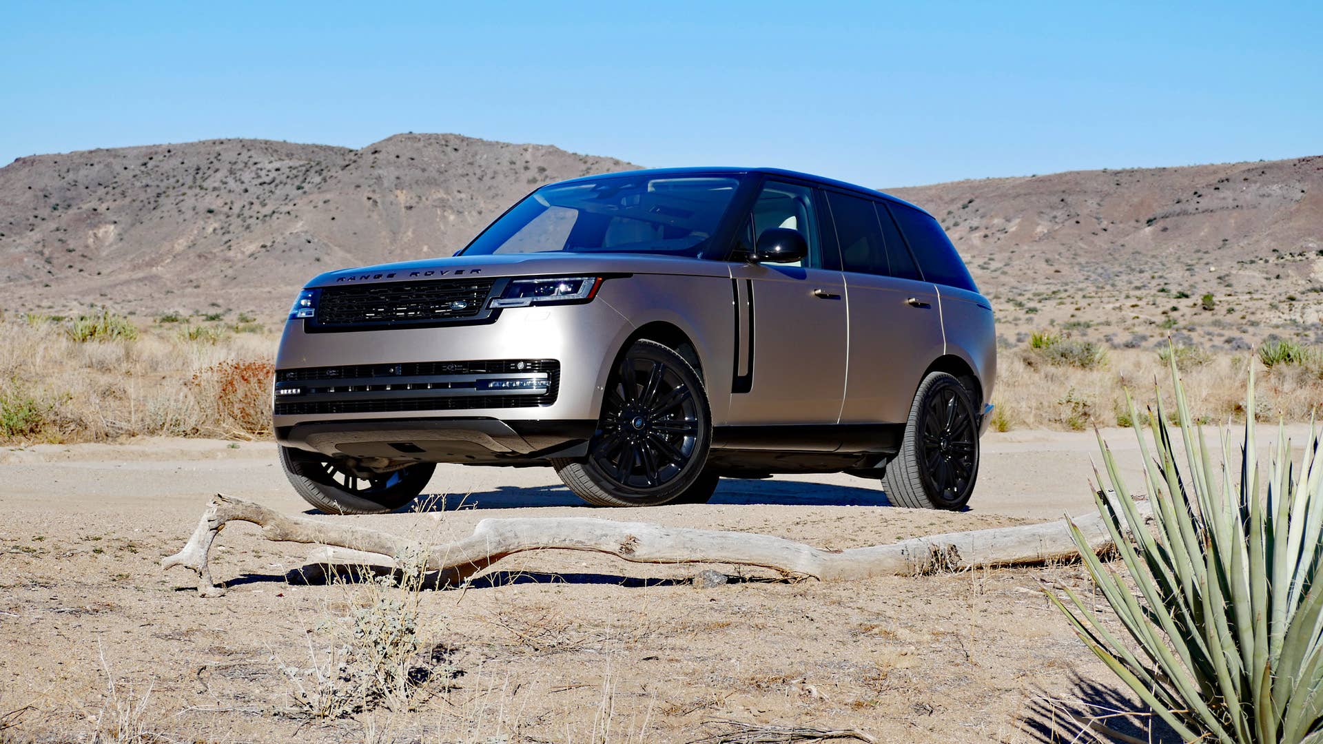 2023 Range Rover Road Test Review: It's like butter - Autoblog