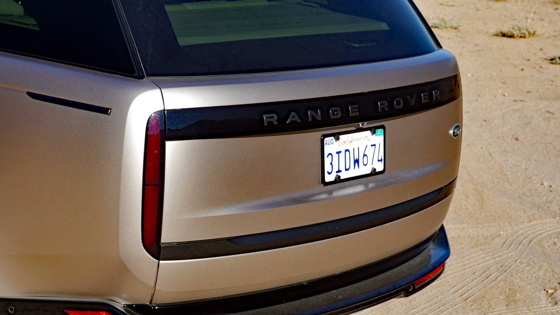2023 Range Rover Road Test Review: It's like butter - Autoblog