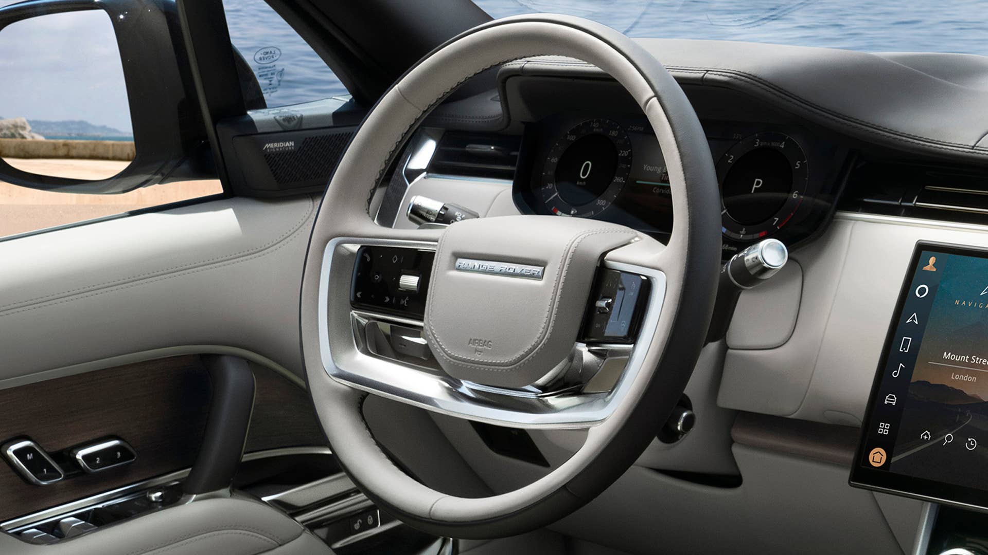 2023 Range Rover Road Test Review: It's like butter - Autoblog