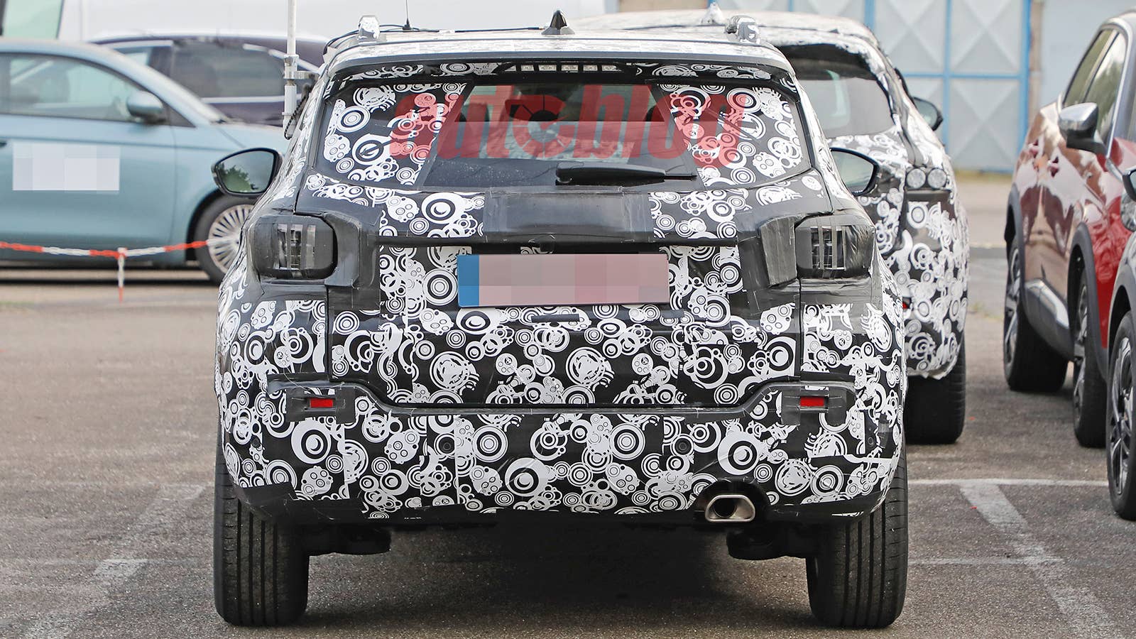 Jeep Jeepster prototype