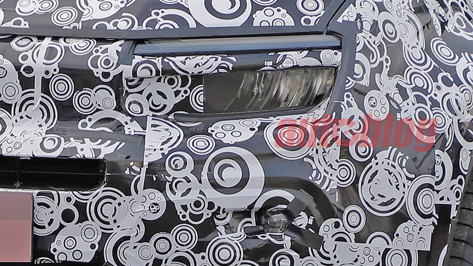 Jeep Jeepster prototype