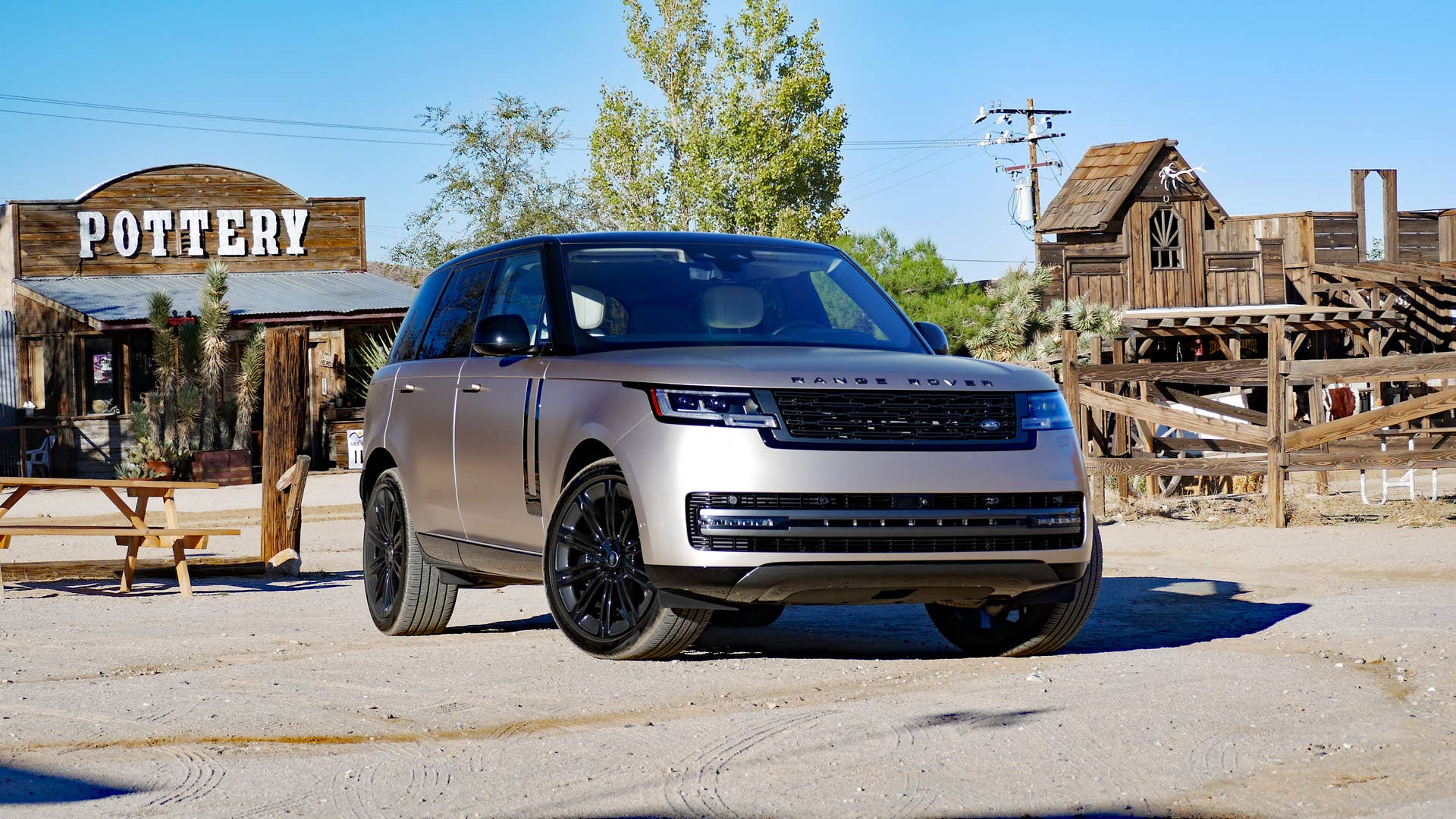 2023 Range Rover Road Test Review: It's like butter - Autoblog