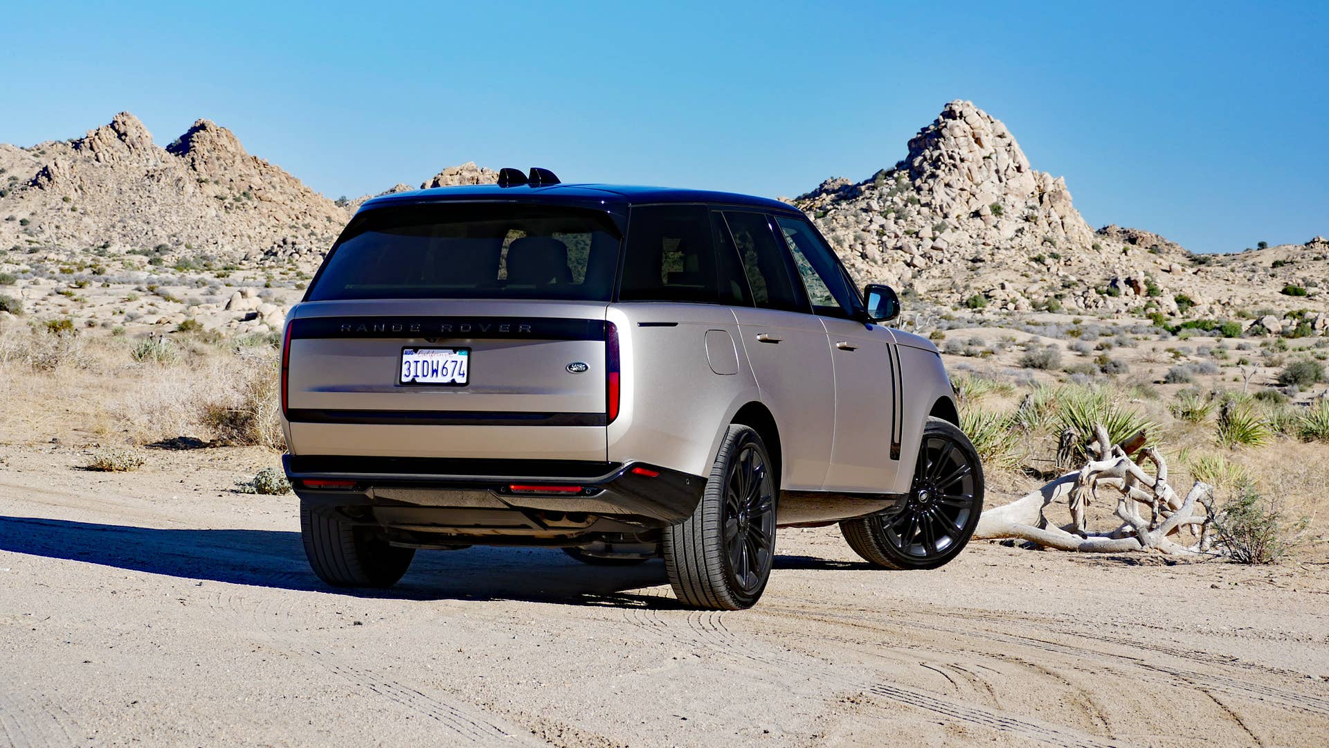 2023 Range Rover Road Test Review: It's like butter - Autoblog