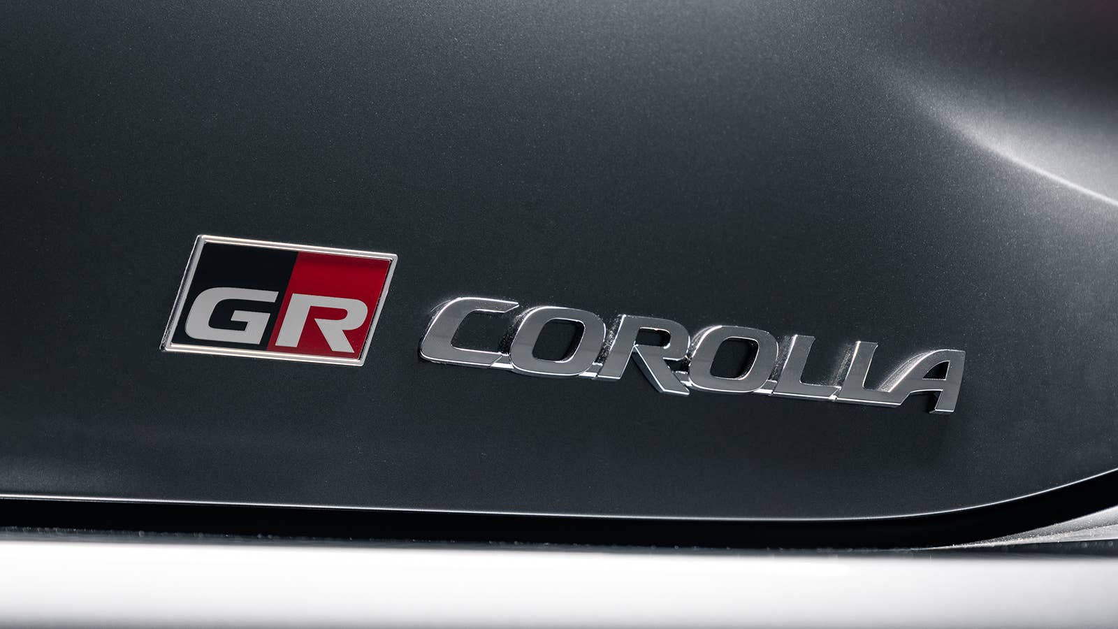 2023 Toyota GR Corolla