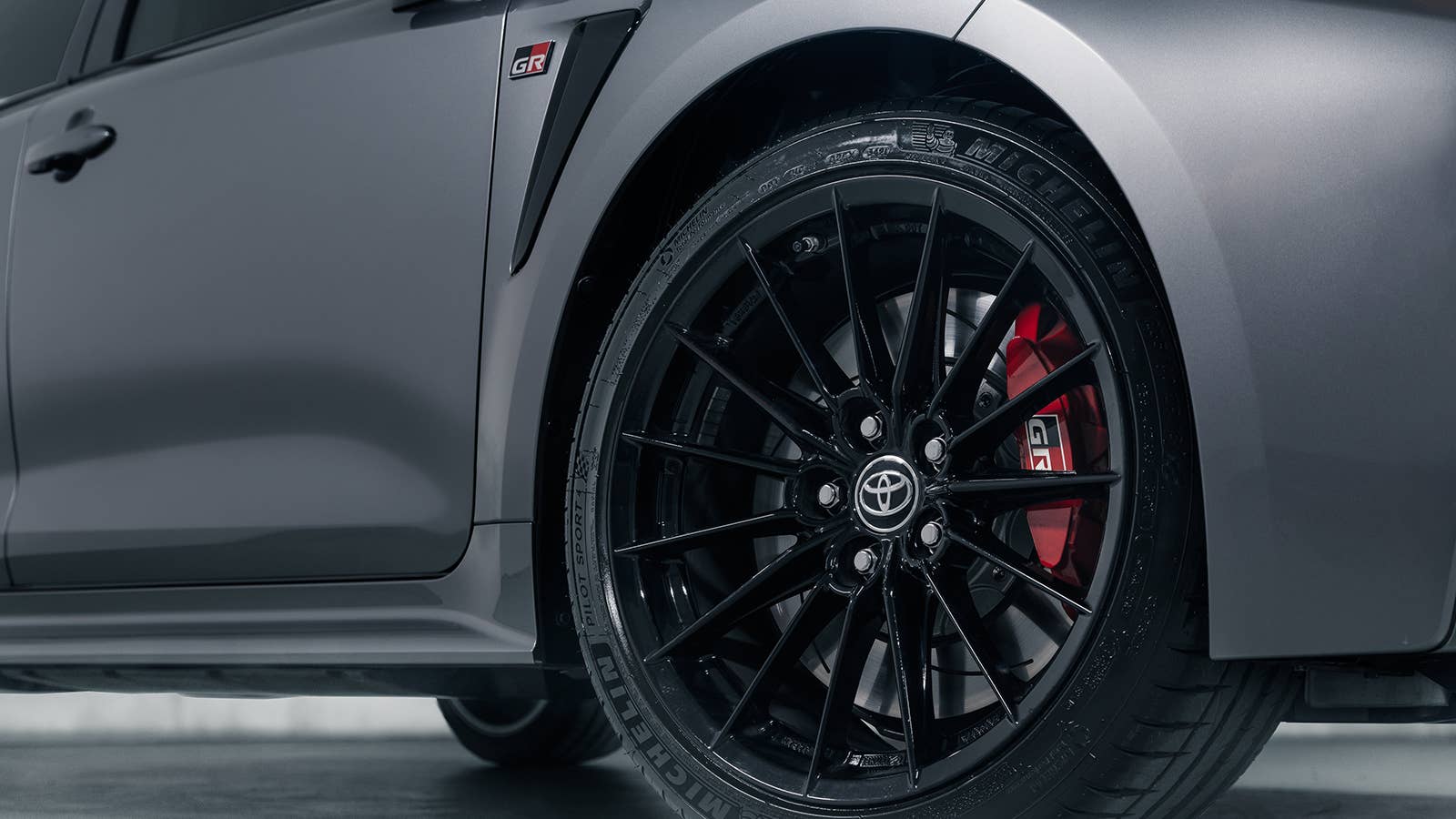 2023 Toyota GR Corolla