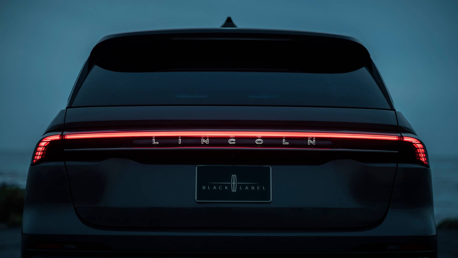 2024 Lincoln Nautilus preproduction model shown. Available early 2024. Actual production vehicle may vary.