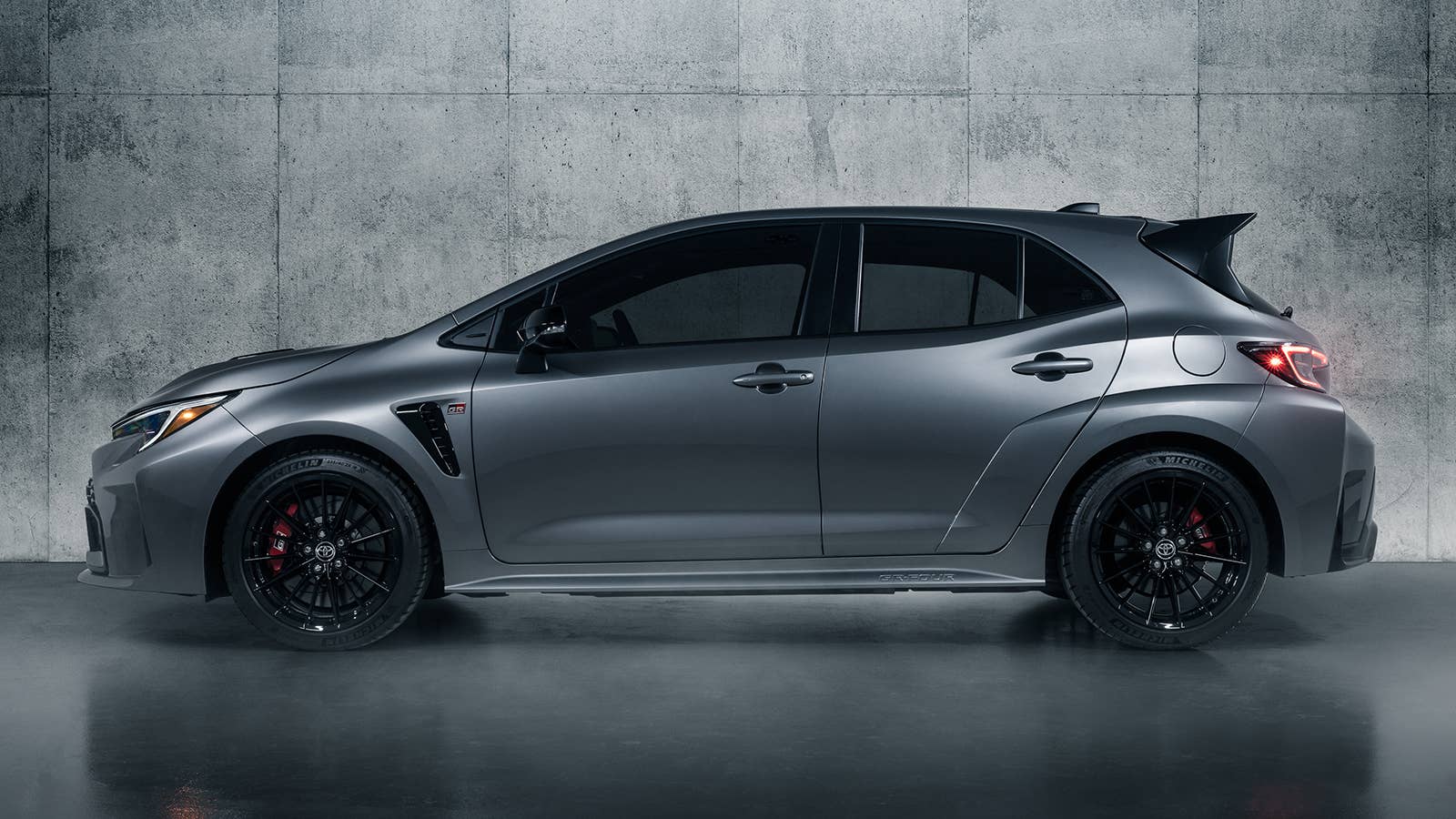 2023 Toyota GR Corolla