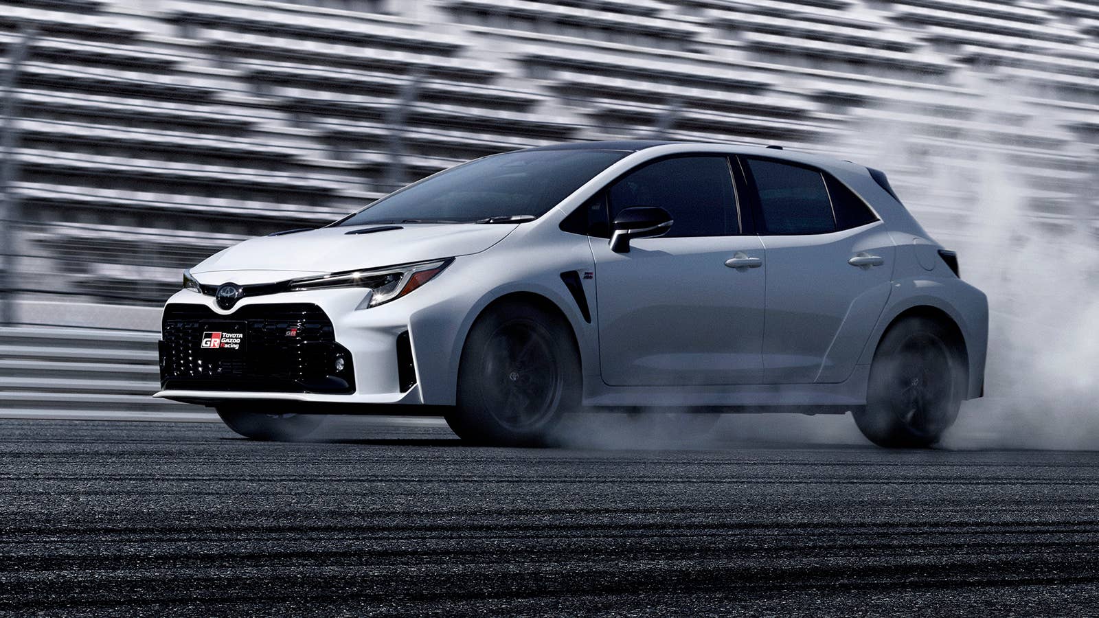 2023 Toyota GR Corolla