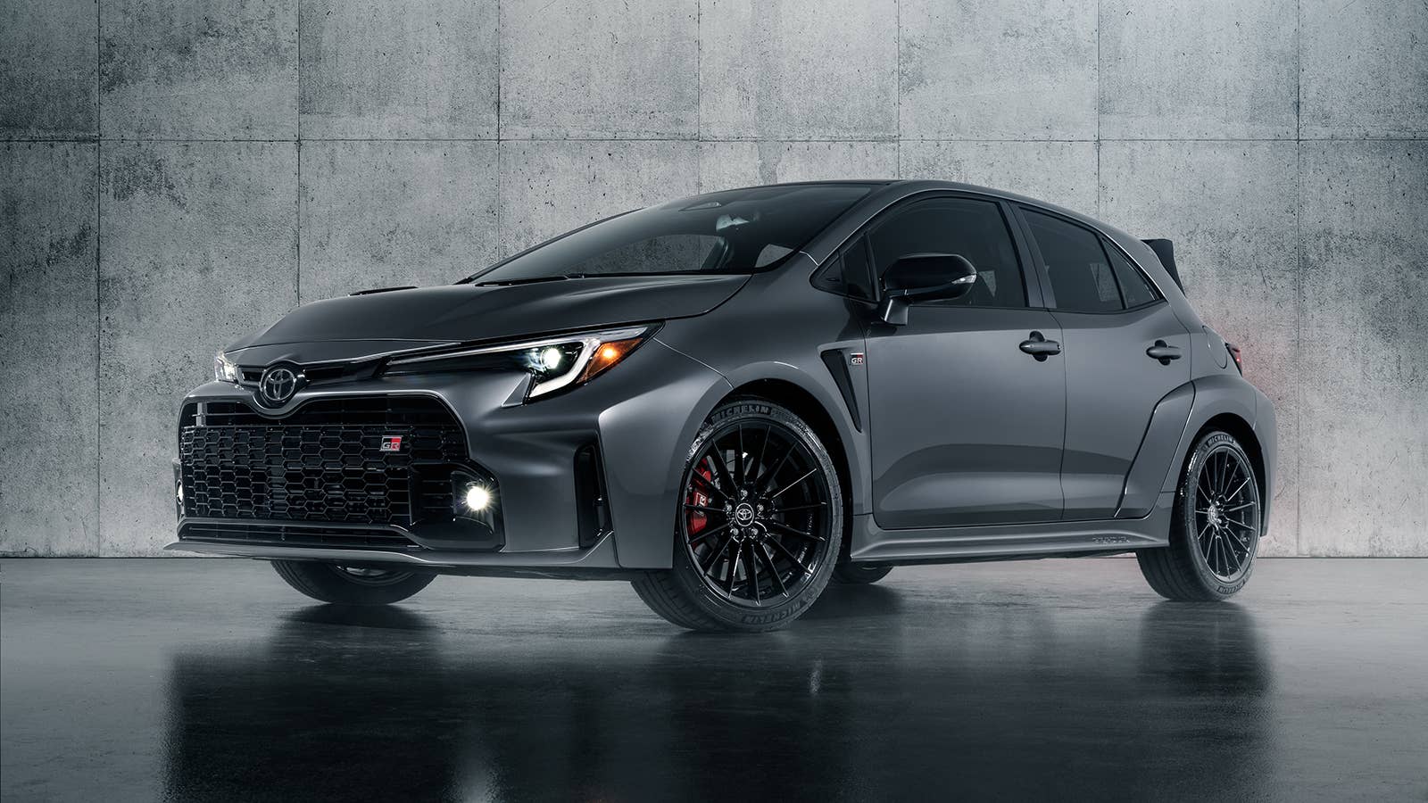 2023 Toyota GR Corolla