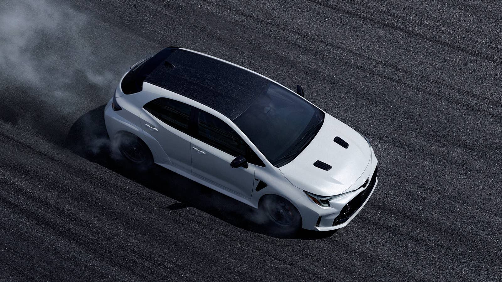2023 Toyota GR Corolla