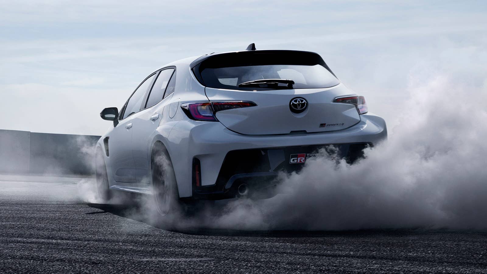 2023 Toyota GR Corolla