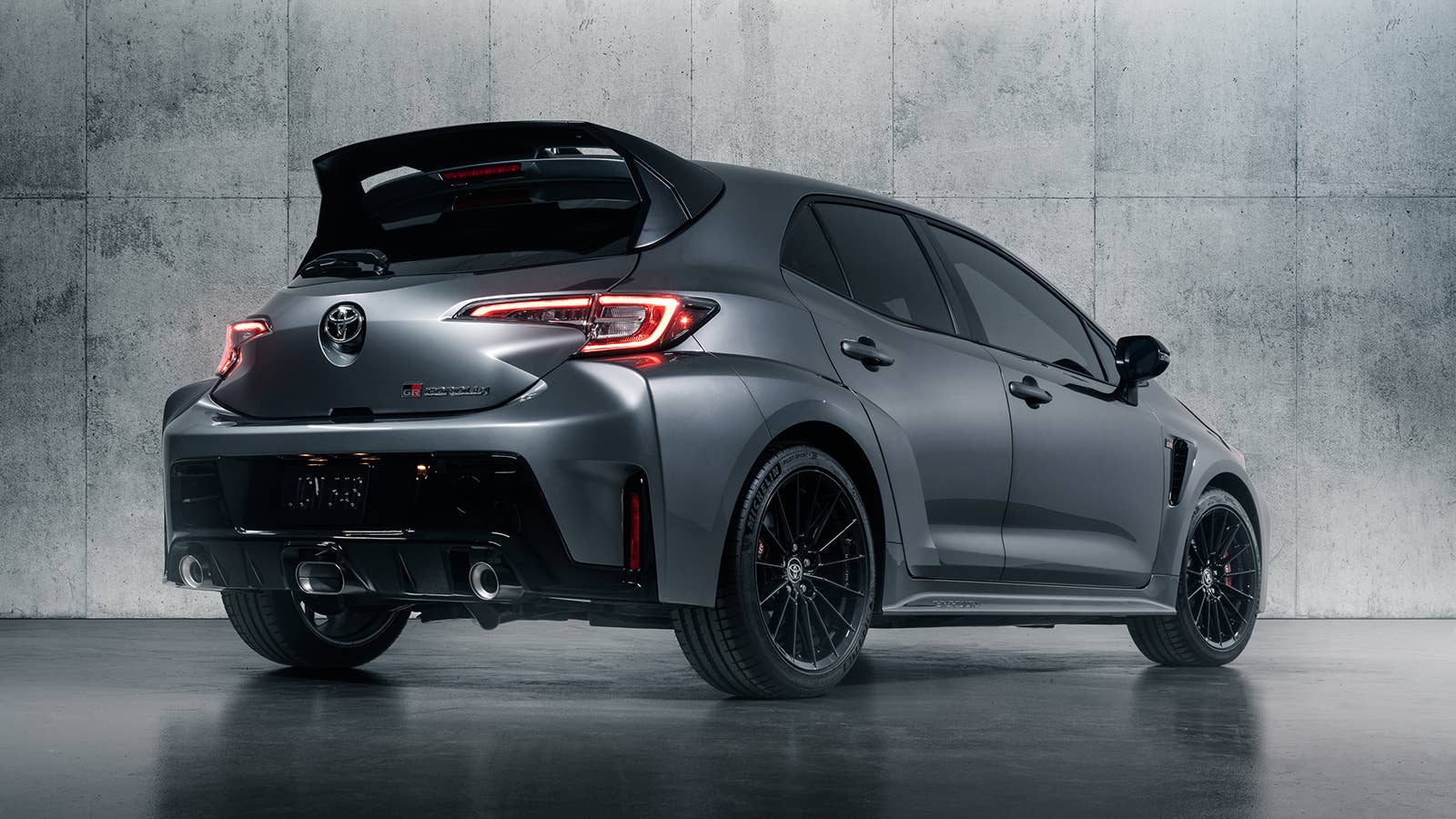 2023 Toyota GR Corolla