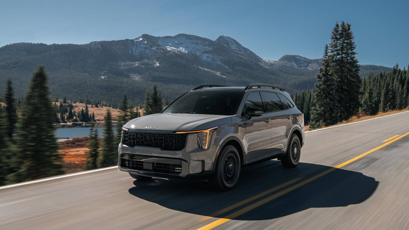 2024 Sorento