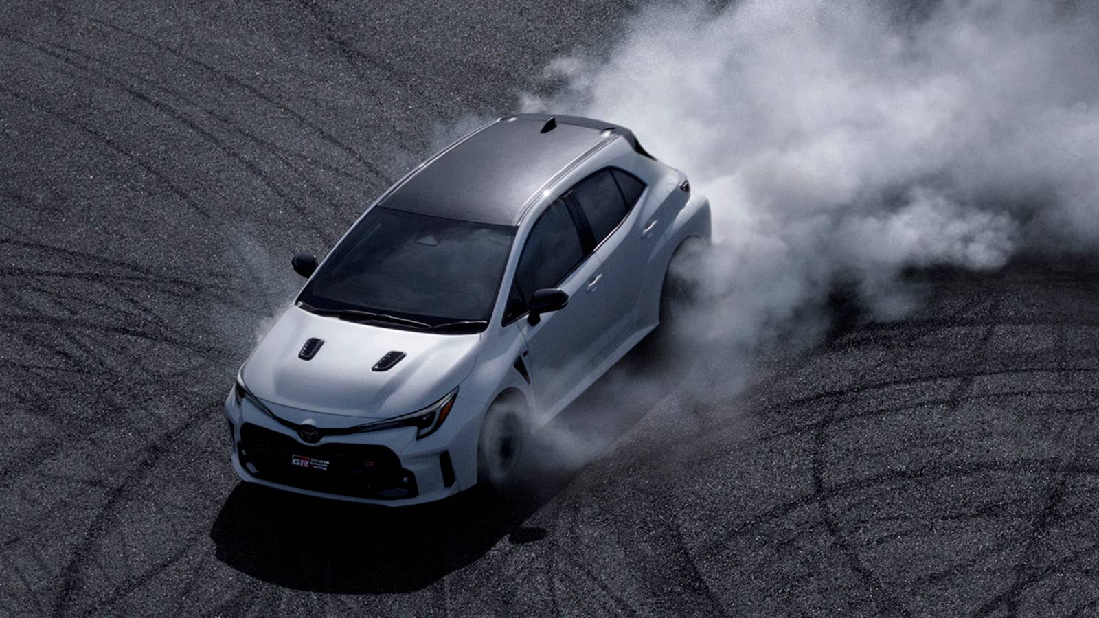 2023 Toyota GR Corolla